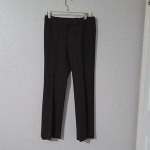 Ann Taylor Women's Black Trousers